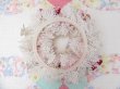 画像3: Old Plastic Wreath White (3)