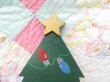 画像4: Wooden Christmas Tree Wall Pocket (4)