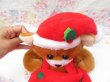 画像6: Christmas Bear Stocking (6)