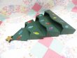 画像9: Wooden Christmas Tree Wall Pocket (9)