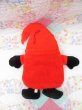 画像3: Santa Plush Stocking M (3)