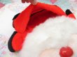 画像7: Santa Plush Stocking M (7)