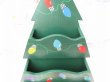 画像5: Wooden Christmas Tree Wall Pocket (5)