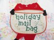 画像6: Santa Holiday Mail Bag (6)