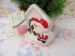 画像7: Santa’s House planter (7)