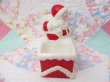 画像3: Santa & Chimney Mini Bowl (3)