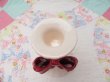 画像7: Red Bow Candle Stand (7)