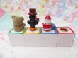 画像3: HoHoHo Block Candle Holder (3)