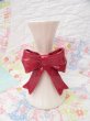 画像2: Red Bow Candle Stand (2)