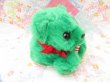 画像5: Puffkins Christmas Bear Green (5)