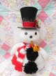 画像2: Jumbo Knit Snowman  (2)