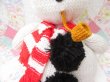 画像9: Jumbo Knit Snowman  (9)