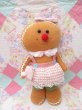 画像2: Stand Gingerbread Man Plush (2)