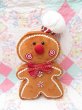 画像2: Chef Gingerbread Man Plush (2)