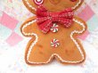 画像6: Chef Gingerbread Man Plush (6)