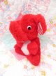 画像3: Little Red Elephant Plush  (3)