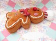 画像7: Chef Gingerbread Man Plush (7)