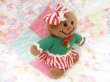 画像4: Gift Co Gingerbread Girl Plush (4)