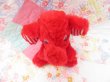 画像4: Little Red Elephant Plush  (4)