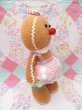 画像3: Stand Gingerbread Man Plush (3)