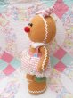 画像4: Stand Gingerbread Man Plush (4)