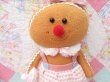 画像7: Stand Gingerbread Man Plush (7)