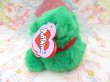 画像4: Puffkins Christmas Bear Green (4)