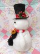 画像5: Jumbo Knit Snowman  (5)