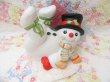 画像2: Frosty Snowman Figurine (2)