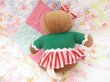 画像3: Gift Co Gingerbread Girl Plush (3)