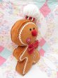 画像4: Chef Gingerbread Man Plush (4)