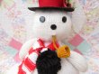 画像7: Jumbo Knit Snowman  (7)