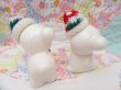 画像3: Snow Bear Ornaments Figurine (3)