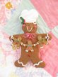 画像2: Chef Gingerbread Magnet (2)