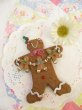 画像1: Chef Gingerbread Magnet (1)