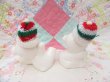 画像5: Snow Bear Ornaments Figurine (5)