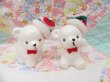 画像2: Snow Bear Ornaments Figurine (2)