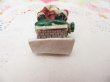 画像6: Santa on Chimney Magnet (6)