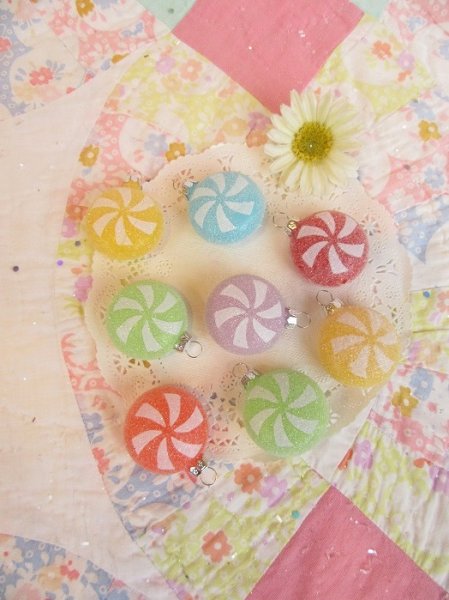 画像1: New Mini Candy Ornament (1)