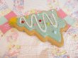 画像6: New Jumbo Tree Cookie Ornament (6)