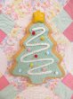 画像2: New Jumbo Tree Cookie Ornament (2)