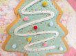 画像7: New Jumbo Tree Cookie Ornament (7)