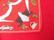 画像4: Christmas Hanky 59 (4)