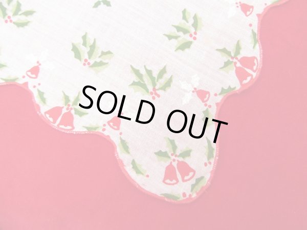 画像3: Christmas Hanky 64 (3)