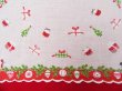 画像4: Christmas Hanky 61 (4)