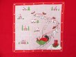 画像2: Christmas Hanky 60 (2)