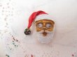 画像2: Santa Googly Eyes Brooch (2)