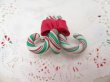 画像5: Candy cane Bouquet Pin (5)