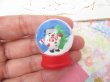 画像6: Hallmark Snowdome Pin (6)