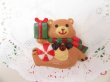 画像2: Gift Bear Plastic Pin (2)